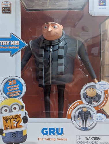 New despicable gru - new, 2